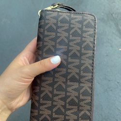 Brand New Wallet