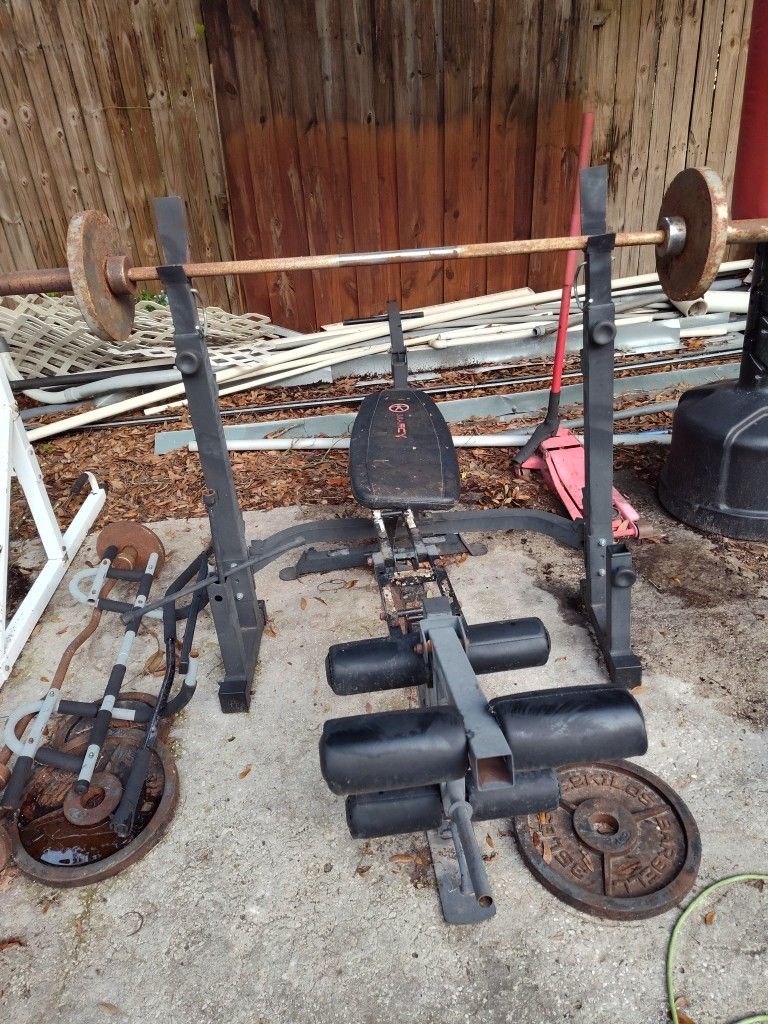 Exercise Equipment