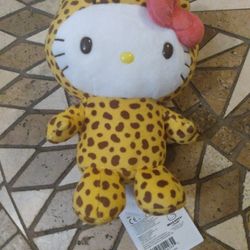 Brand New Hello Kitty Plush
