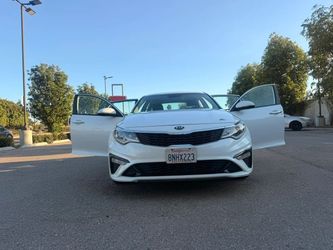 2020 Kia Optima