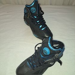 REEBOK SHAQ ATTAQ  SIZE 9