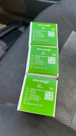 G7 Sensors