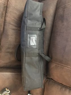 New Padded Equipment Or Metal Detector Case