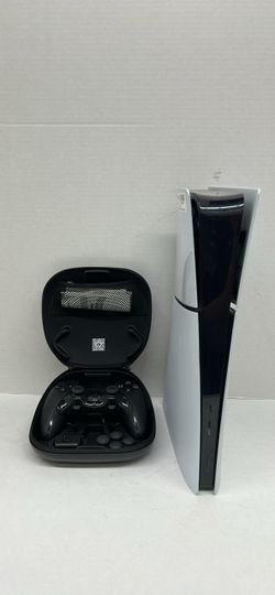 PlayStation 5 Slim Digital with Edge Controller