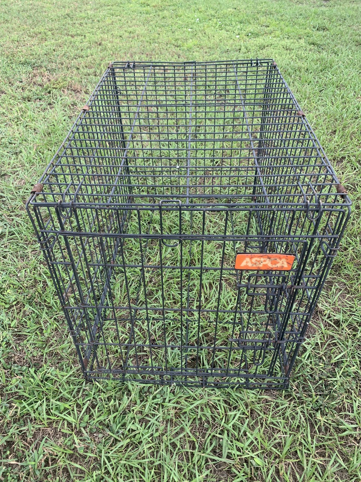 Medium 30 Inch Dog Crate Cage