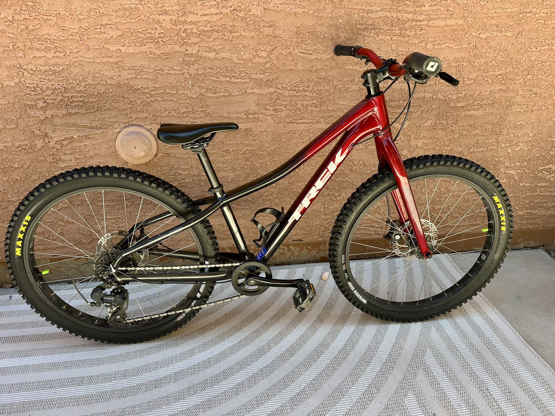 Trek Roscoe 24