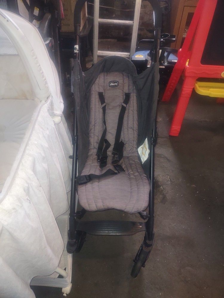 Baby Stroller Chicco And Great Condition
