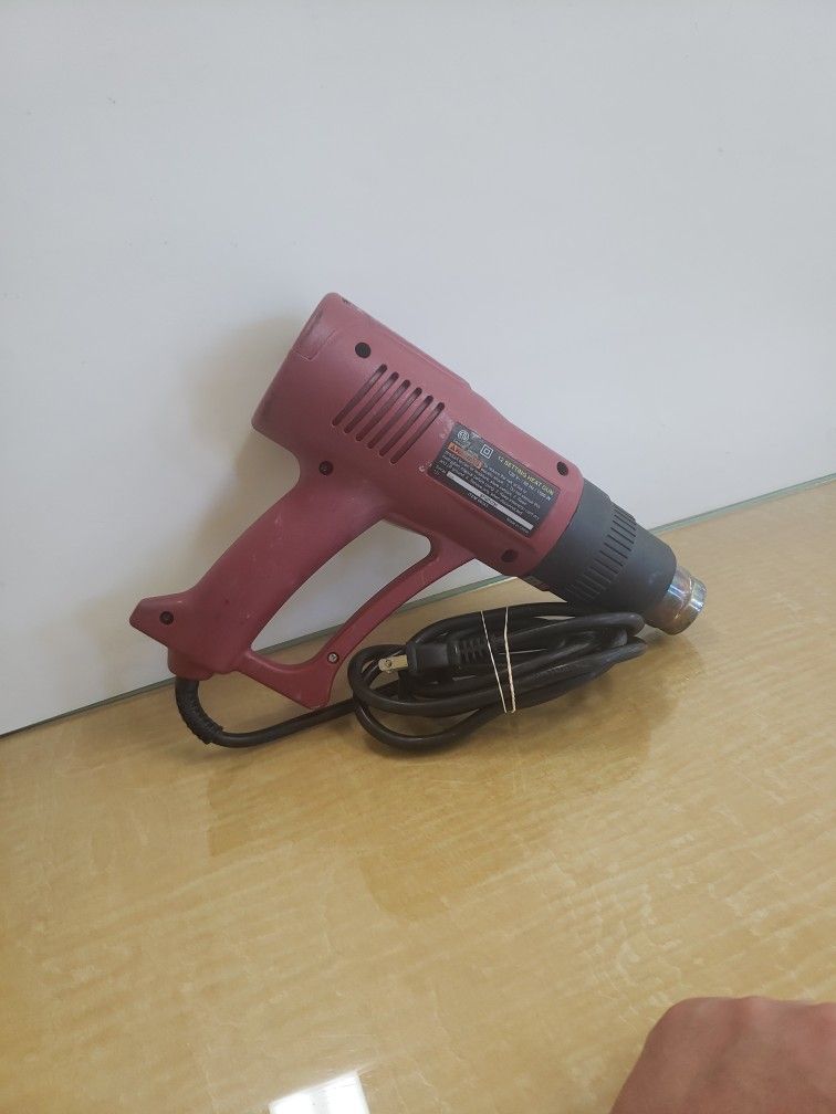 Chicago 12 Setting Heat Gun