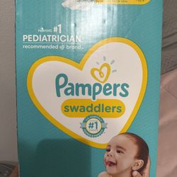 Pampers Diapers