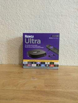 Roku Ultra HD 4K HDR