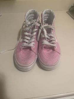 Vans High Top Sneaker 