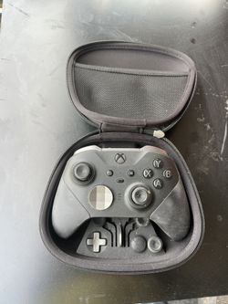 Xbox One Wireless Controller - Elite Series 2: USB-C, Bluetooth, Xbox Series X/S, PC, Android, iPhone Compatibility