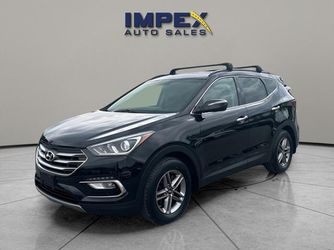 2017 Hyundai Santa Fe Sport