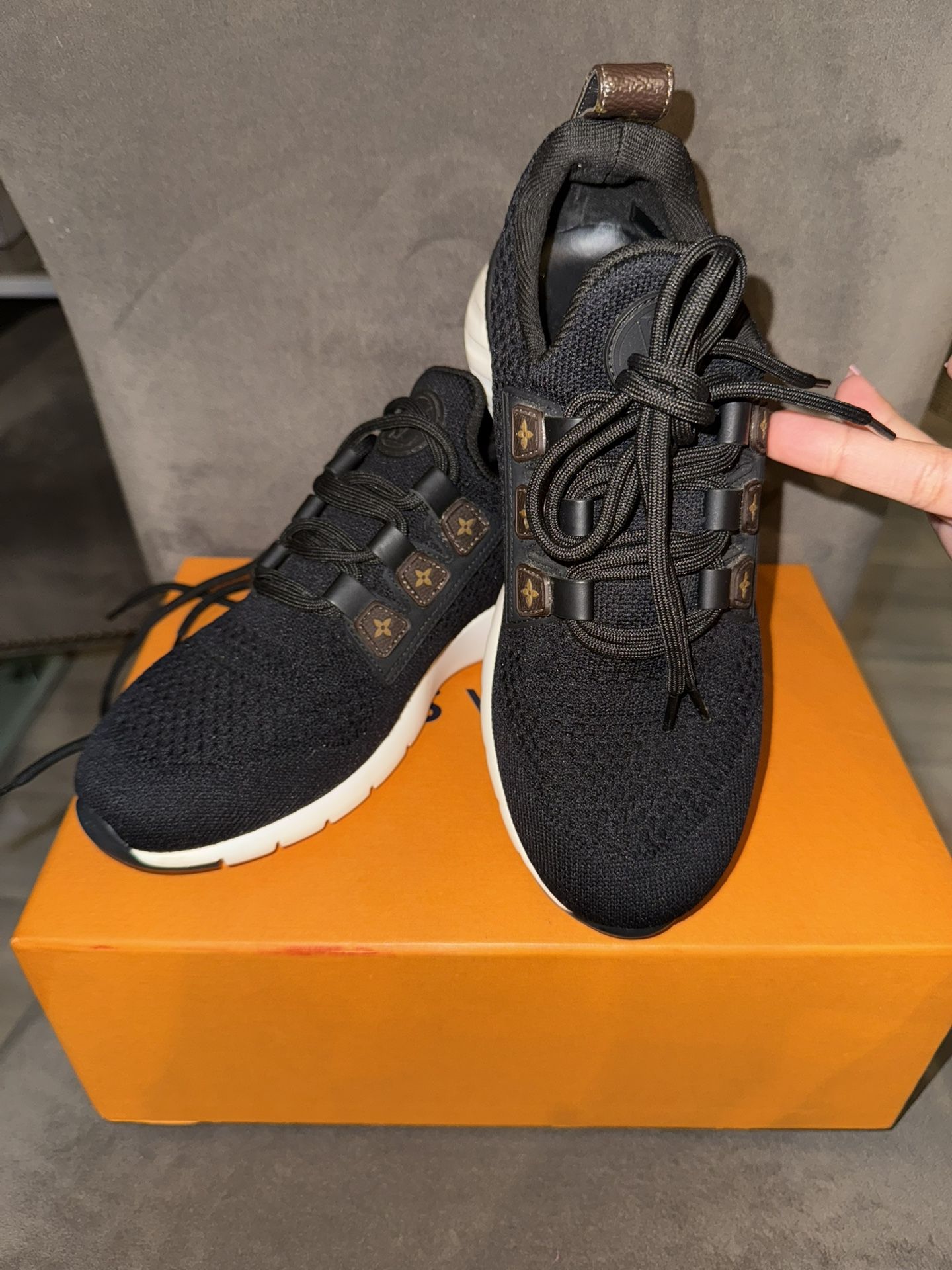 Louis Vuitton Aftergame Women’s Sneakers