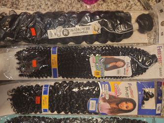 BRAIDS and WAVES