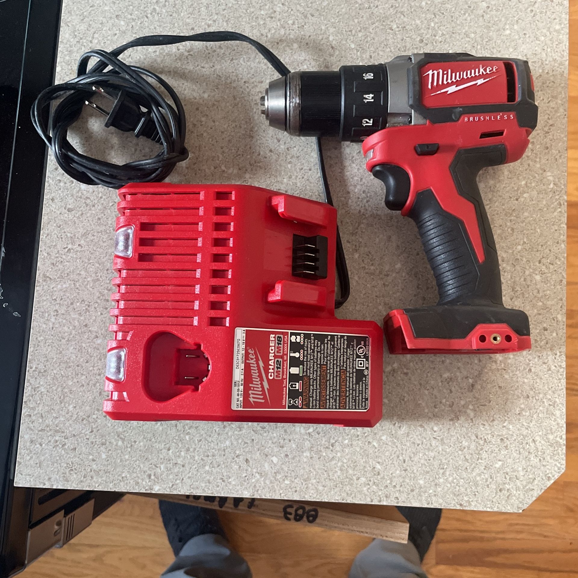 Milwaukee Drill/driver