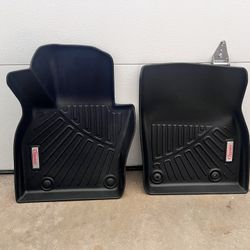 Mazda CX90 Front All Weather Floor Mats