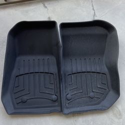 WeatherTech Floor Mats - Jeep Wrangler