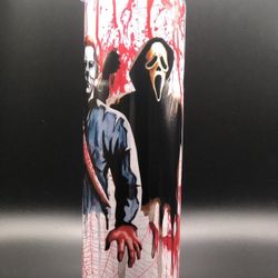 Horror Tumbler 