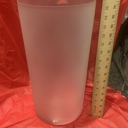 Christmas/ Wedding Decoration Cylinder Vase