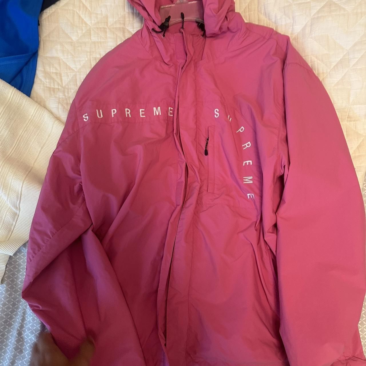 Supreme Men's Pink Jacket(off67)