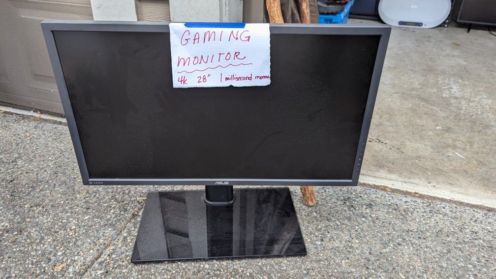 Gaming Monitor 