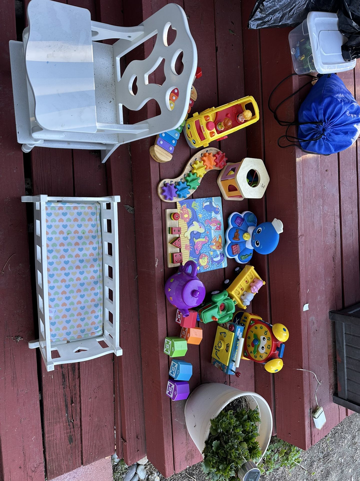 Children’s Toys, Doll Furniture 