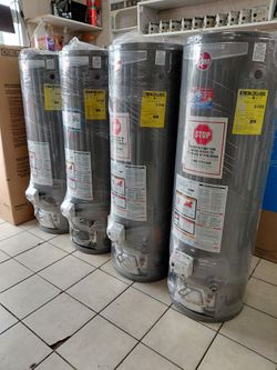 Water Heater