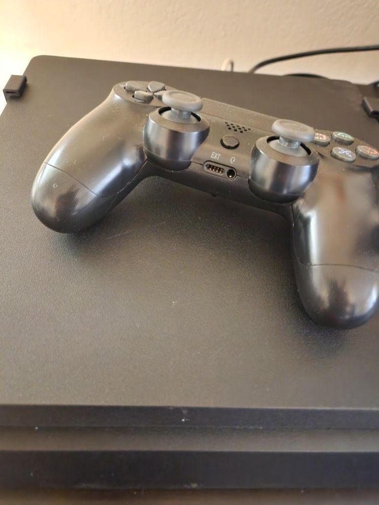 Ps4 Slim Console
