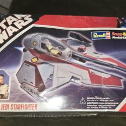 Star Wars Jedi Starfighter 