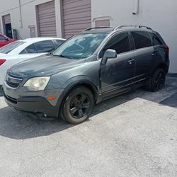 2013 Chevy Captiva