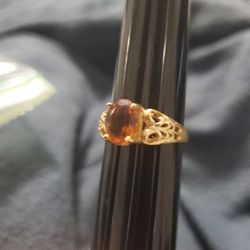 10k Gold Ring