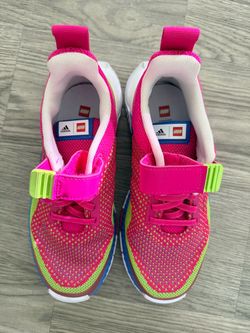 Adidas x LEGO Kids Sneakers