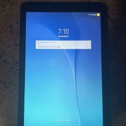 Samsung Tablet