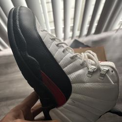 Jordan 12s Taxi Flip 