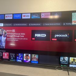 Sony 85” 4k 120hz smart tv xbr85x900h 