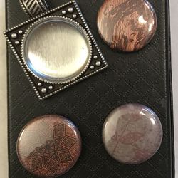 New Interchangeable Pendant 