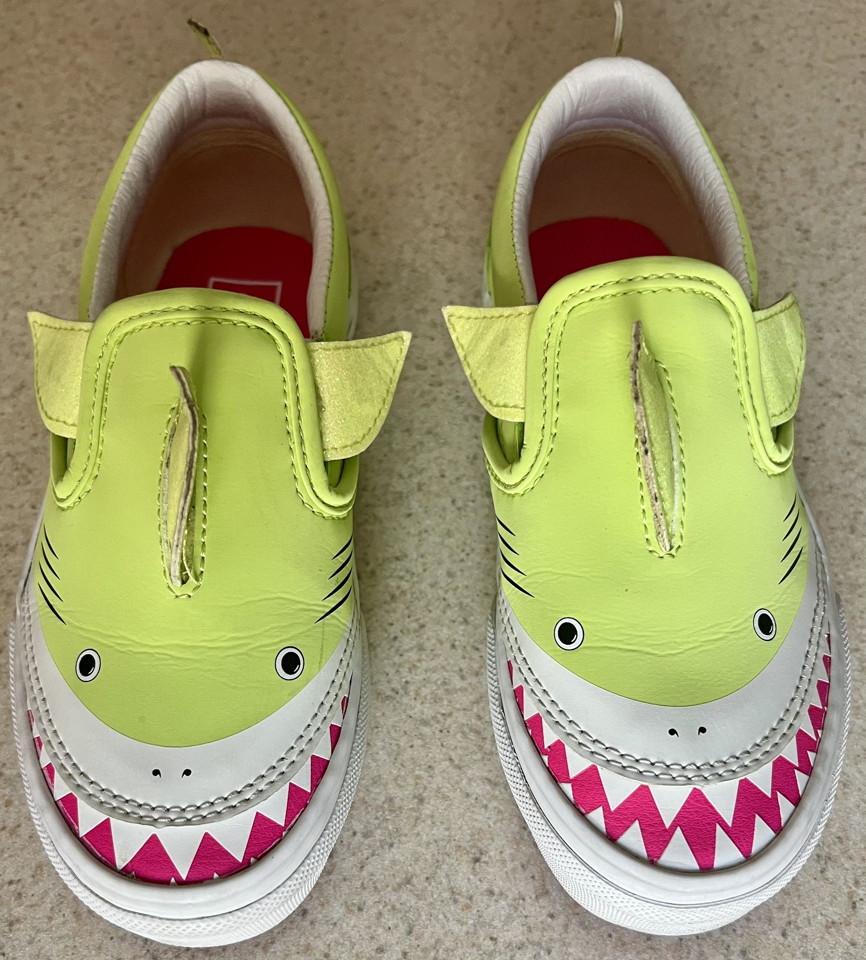 Girls Vans