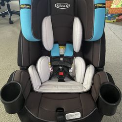Graco 4Ever Car Seat