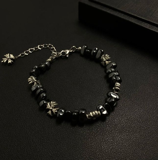 Silver bracelet