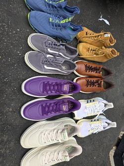 Shoe lot