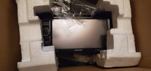 Kenwood DVD, monitor ddx371