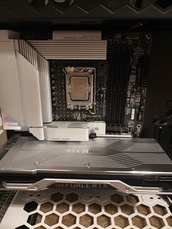 Cpu/GPU Bundle Rtx 2080 and I5 12400f