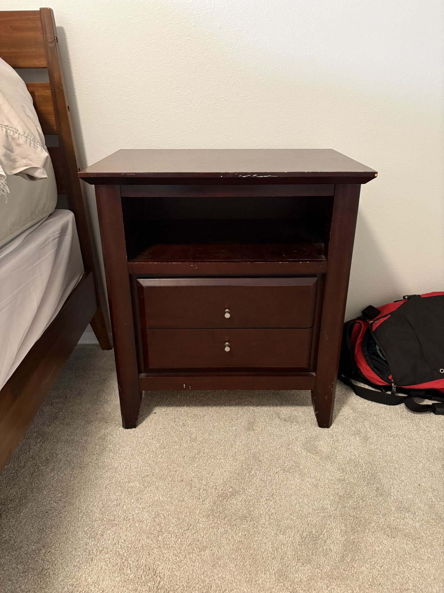 Nightstand (2 For Sale)