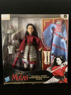 Disney Mulan