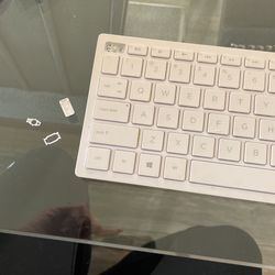 HP WIRELESS KEYBOARD & MOUSE