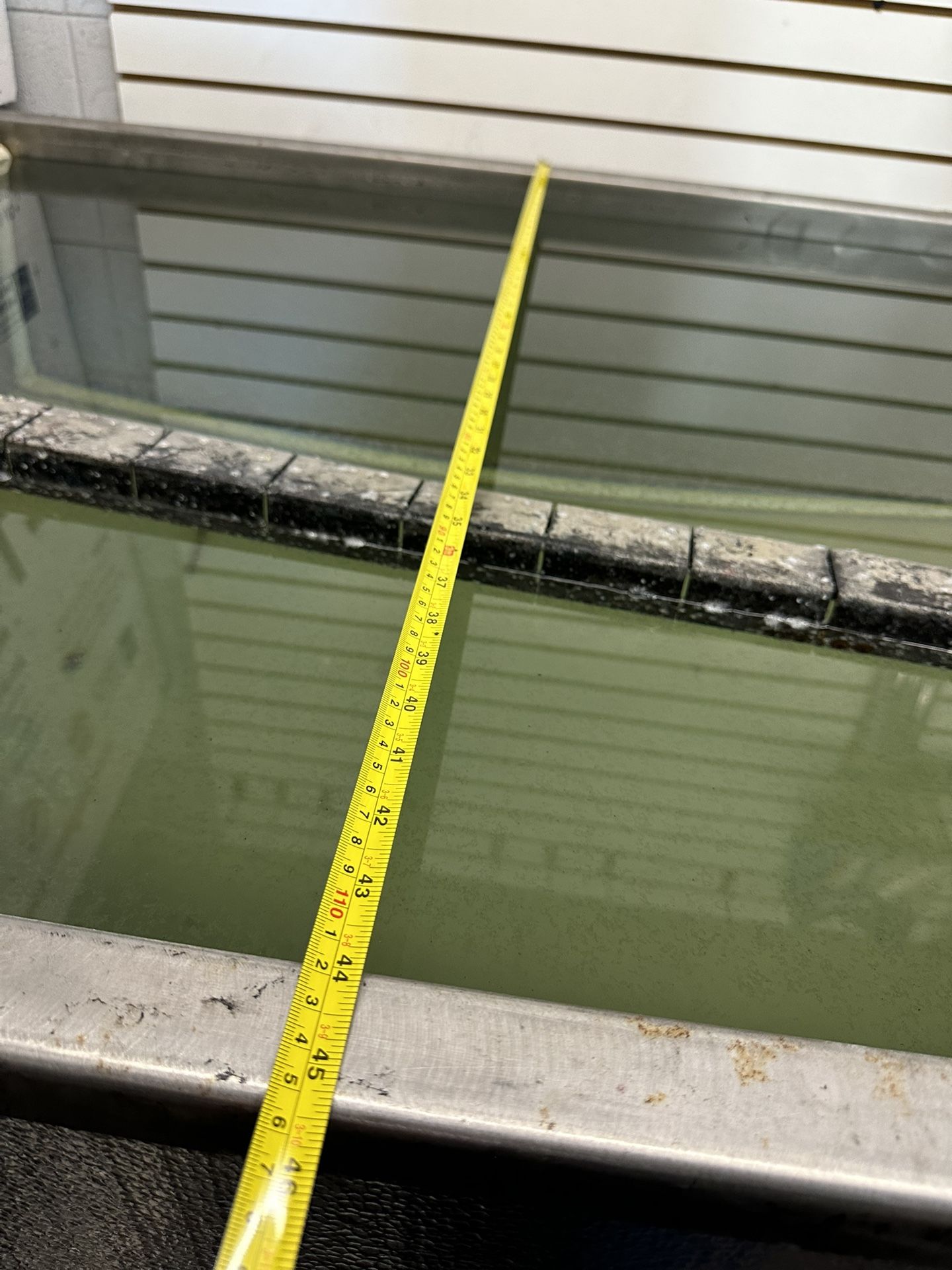 Hydrodip Tank