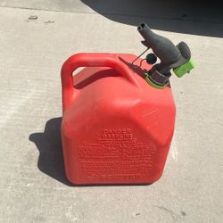 Gas Container 