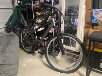 Huffy 6 speed Bike
