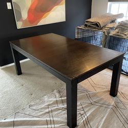 Dining Table - $150